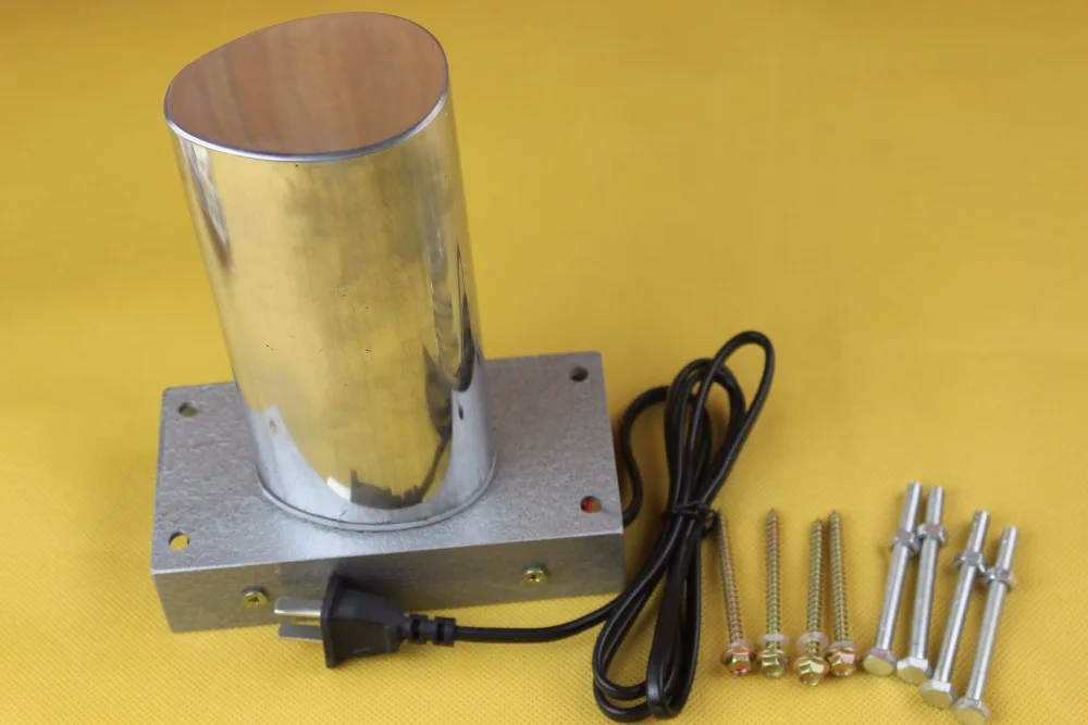 Cello/Guitar making tools, cello/guitar side panel rib tools, electric iron 110V or 220V
Cello/Guitar making tools, cello/guitar side panel rib tools, electric iron 110V or 220V