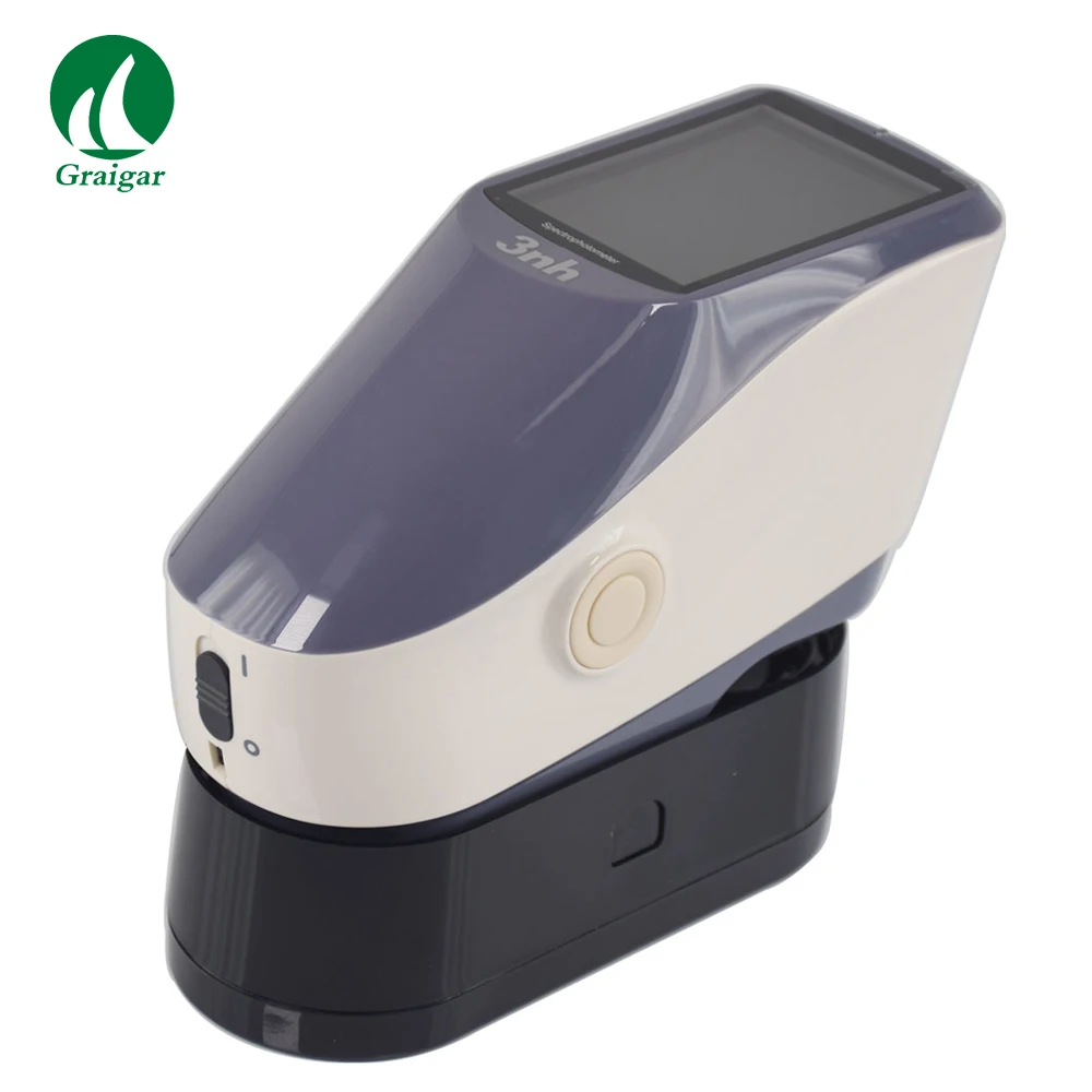 YS3010 Handheld Spectrophotometer with 8mm Single Aperture Grating Spectrophotometer
YS3010 Handheld Spectrophotometer with 8mm Single Aperture Grating Spectrophotometer