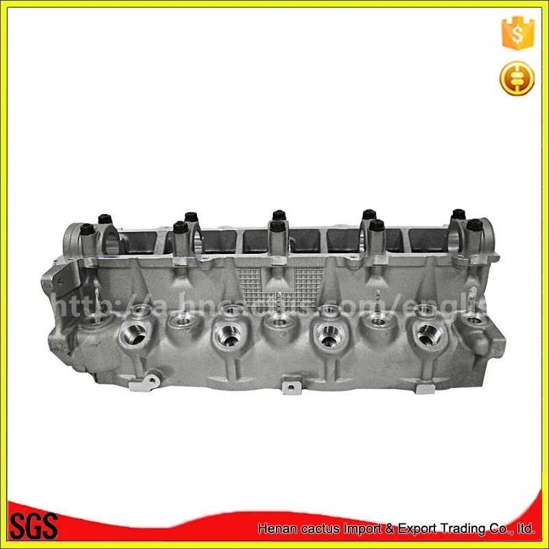 Головка цилиндра R2 для Mazda 323/626/E2200/Premrcy CP/B2200/Capella/Bongo/Cosmo2000 1998cc 2.0D + 2184cc 2.2D 8v|cylinder