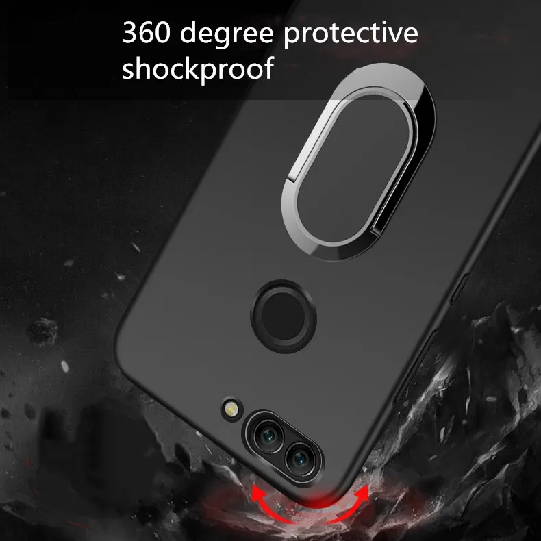 For Huawei Y9 2018 Case, Luxury Soft Silicone TPU Case For Huawei Y9 2018 Phone Back cover Anti-knock Case magnet on car stand
For Huawei Y9 2018 Case, Luxury Soft Silicone TPU Case For Huawei Y9 2018 Phone Back cover Anti-knock Case magnet on car stand