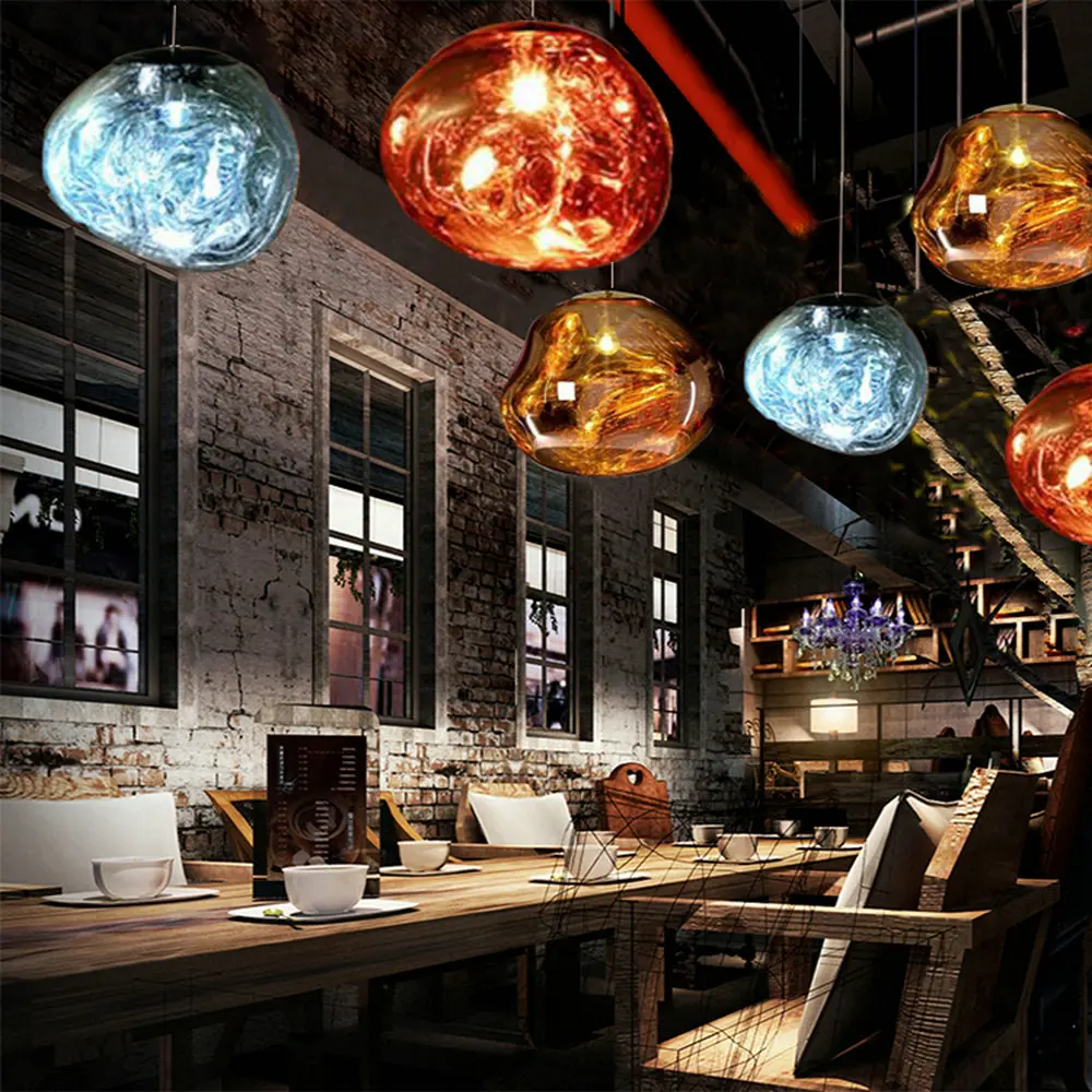 Vintage Modern LED Loft Nordic Decor Gold Glass Pendant Lights Fixtures Hanglamp Industrial Design Lamp for Kitchen Bedroom Bar
Vintage Modern LED Loft Nordic Decor Gold Glass Pendant Lights Fixtures Hanglamp Industrial Design Lamp for Kitchen Bedroom Bar