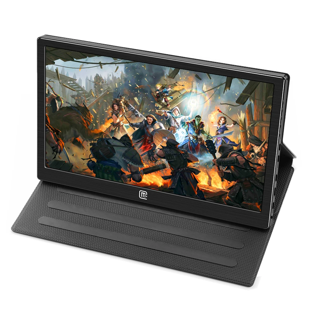 Игровой 13,3 дюйма IPS 1920*1080 USB-C с PD быстрой зарядкой портативный алюминиевый дисплей USB C/HDMI видео вход Портативный ЖК-экран
Игровой 13,3 дюйма IPS 1920*1080 USB-C с PD быстрой зарядкой портативный алюминиевый дисплей USB C/HDMI видео вход Портативный ЖК-экран