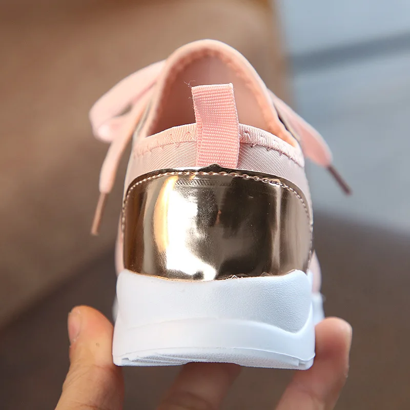 CUZULLAA New Girls Boys Fashion Sneakers Kids Sport Shoes Children Soft Bottom Breathable Outdoor Shoes Girls Boys Light Shoes
CUZULLAA New Girls Boys Fashion Sneakers Kids Sport Shoes Children Soft Bottom Breathable Outdoor Shoes Girls Boys Light Shoes