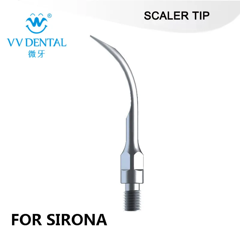 3Pcs/Lot GS6 (SIRONA:2L) Dental Tip Supragingival Scaling Tip Fit SIRONA PerioScan/PerioSonic
3Pcs/Lot GS6 (SIRONA:2L) Dental Tip Supragingival Scaling Tip Fit SIRONA PerioScan/PerioSonic