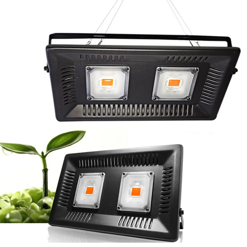 110V 220V Plant Grow Light Indoor Outdoor Waterproof 50W 100W 150W full spectrum COB LED grow light | Лампы и освещение