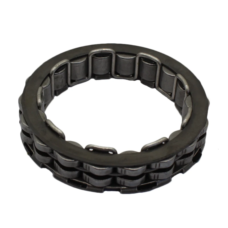 Cyleto Big Roller Reinforced One Way Starter Clutch Bearing for SUZUKI LTA 400 LTF 400 LTF400 2002-2012
Cyleto Big Roller Reinforced One Way Starter Clutch Bearing for SUZUKI LTA 400 LTF 400 LTF400 2002-2012