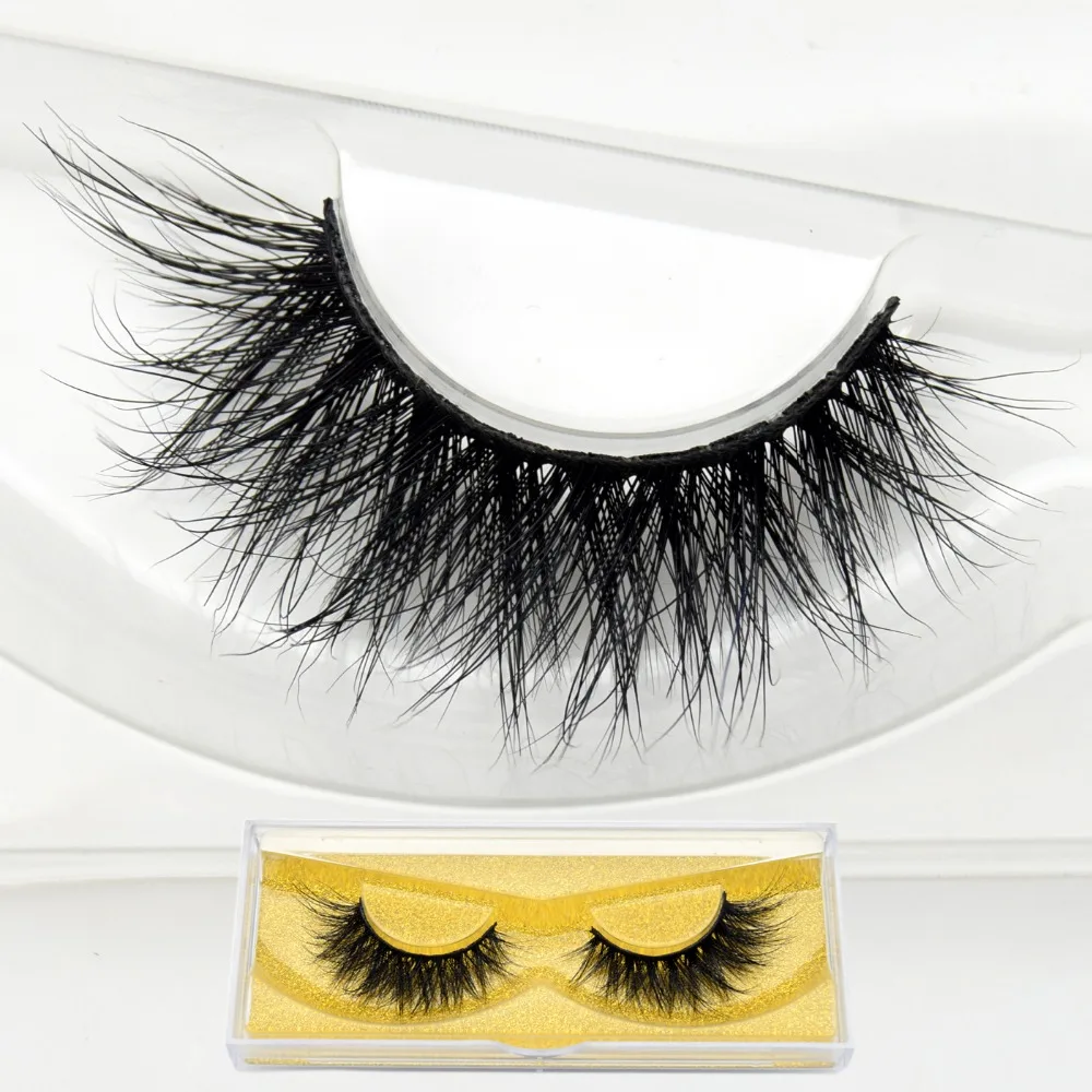 Visofree False Eyelashes 3D Mink Lashes Hand Made Full Strip Lashes Crisscross Thick Mink Eyelashes Gold Box Fake Eyelashes R12
Visofree False Eyelashes 3D Mink Lashes Hand Made Full Strip Lashes Crisscross Thick Mink Eyelashes Gold Box Fake Eyelashes R12