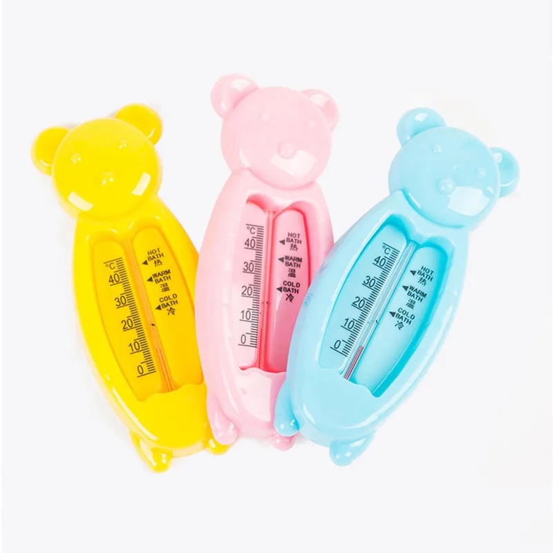 1Pc Cartoon Baby Water Thermometer Baby Bathing Fish Bear Temperature Infants Toddler Shower Toys Kids Thermometer for Baby Care
1Pc Cartoon Baby Water Thermometer Baby Bathing Fish Bear Temperature Infants Toddler Shower Toys Kids Thermometer for Baby Care