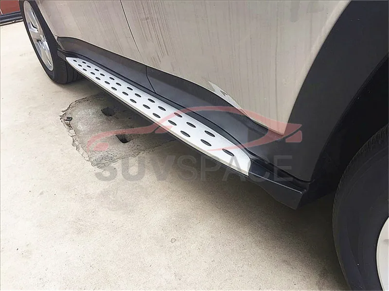 Side Step Fit for Jeep All New Compass 2017-2020 Running Board Nerf Bar Aluminium Alloy New Designed Car Styling
Side Step Fit for Jeep All New Compass 2017-2020 Running Board Nerf Bar Aluminium Alloy New Designed Car Styling