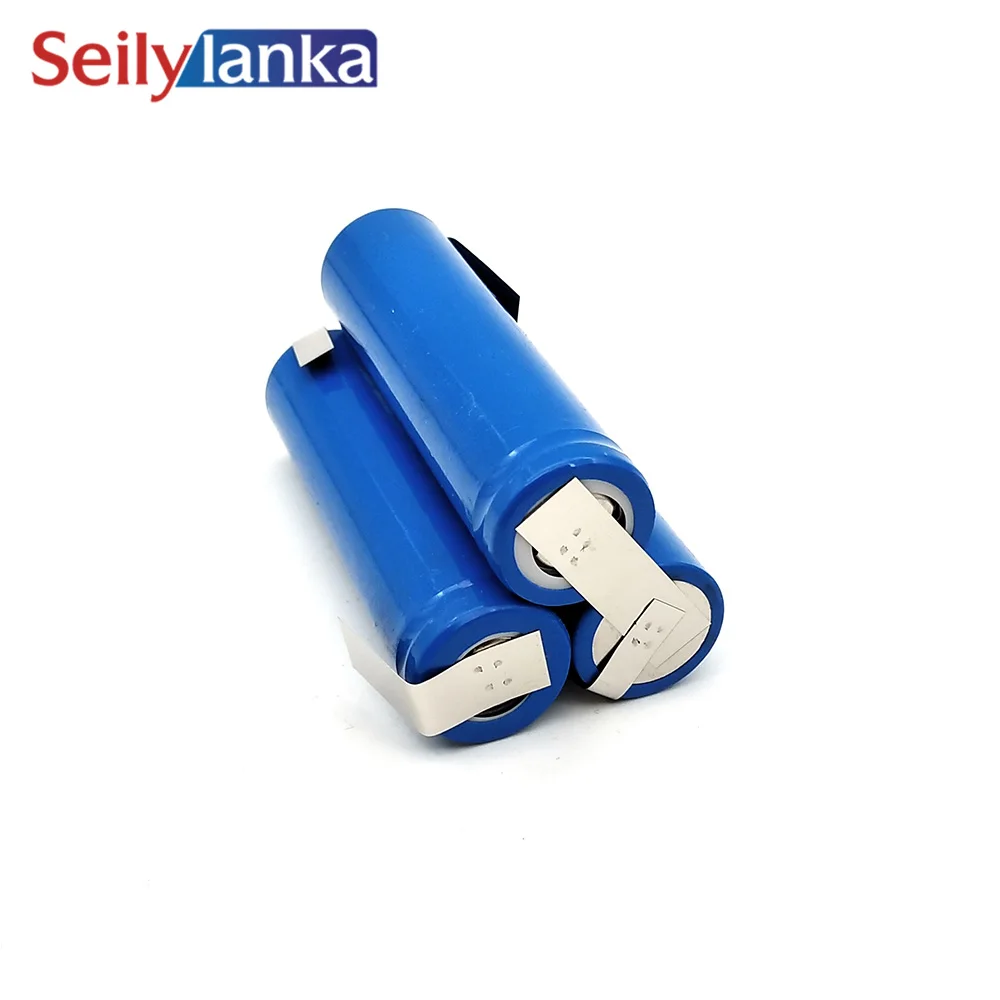 3000mAh for Toolson 10.8V 18650 Li-ion lithium tool battery pack A108 for self-installation
3000mAh for Toolson 10.8V 18650 Li-ion lithium tool battery pack A108 for self-installation