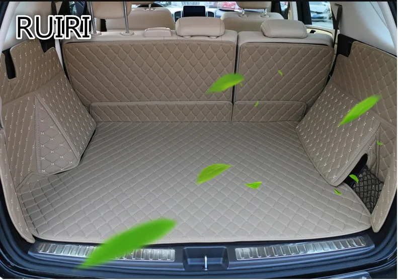 Best quality! Special trunk mats for Mercedes Benz GLE 300 320 350 2017-2015 waterproof cargo liner boot carpets,Free shipping
Best quality! Special trunk mats for Mercedes Benz GLE 300 320 350 2017-2015 waterproof cargo liner boot carpets,Free shipping