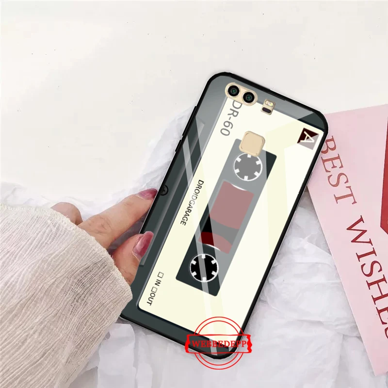 retro classic cassette Design Glass Case for Huawei P10 lite P20 Pro P30 P Smart honor 7A 8X 9 10 Y6 Mate 20
retro classic cassette Design Glass Case for Huawei P10 lite P20 Pro P30 P Smart honor 7A 8X 9 10 Y6 Mate 20