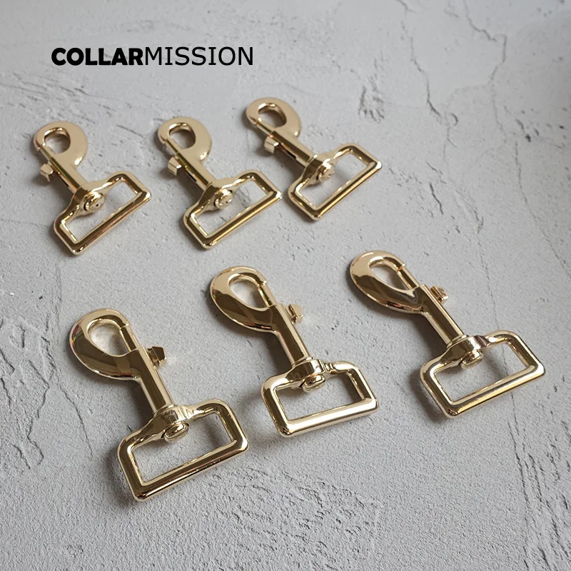 50pcs/lot Diy dog collar for 30mm webbing cat leash parts top quality durable and strong Swivel Trigger Snap Hooks PK30J
50pcs/lot Diy dog collar for 30mm webbing cat leash parts top quality durable and strong Swivel Trigger Snap Hooks PK30J