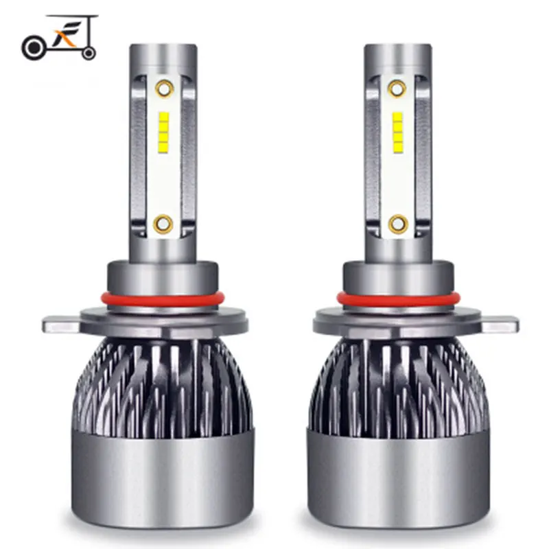 Fuxuan 2Pcs H7 LED H4 LED H11 Car Light Canbus Headlight Bulb 3200LM H3 H1 9005 9006 9012 36W 6000K 12V 24V Auto H7 Led
Fuxuan 2Pcs H7 LED H4 LED H11 Car Light Canbus Headlight Bulb 3200LM H3 H1 9005 9006 9012 36W 6000K 12V 24V Auto H7 Led