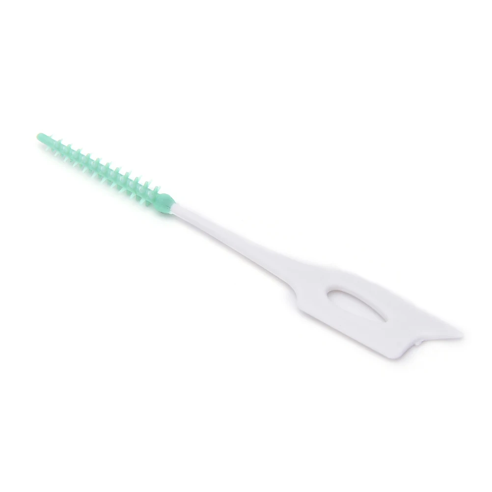 20 Pcs/Set Soft Elastic Massage Gingival Interdental Brush Massage Toothpick Toothbrush Floss Dental Flosser
20 Pcs/Set Soft Elastic Massage Gingival Interdental Brush Massage Toothpick Toothbrush Floss Dental Flosser