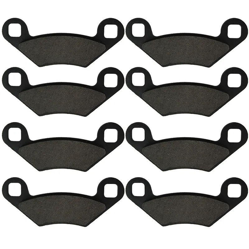 Motorcycle Front and Rear Brake Pads for Polaris Sportsman 800 X2 EFI 2007 2008 2009 500 ATP HO 4x4 2004 2005
Motorcycle Front and Rear Brake Pads for Polaris Sportsman 800 X2 EFI 2007 2008 2009 500 ATP HO 4x4 2004 2005
