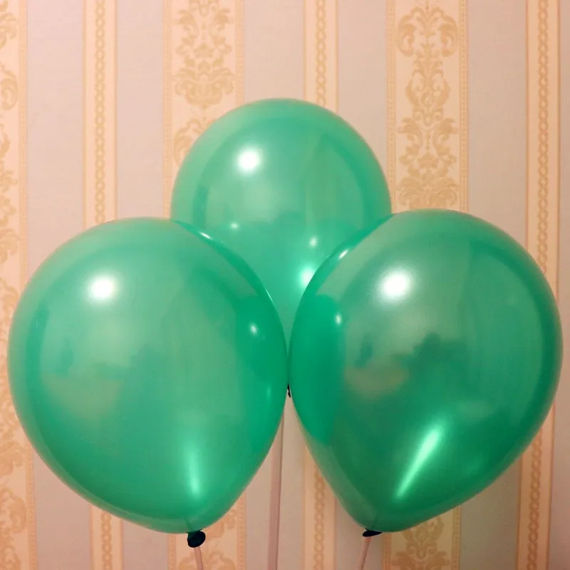 Christmas Ballo 100pcs10 Inch Pearl Latex Green Balloons Birthday Party Decorations Wedding Inflatable Ball Kids Toy
Christmas Ballo 100pcs10 Inch Pearl Latex Green Balloons Birthday Party Decorations Wedding Inflatable Ball Kids Toy
