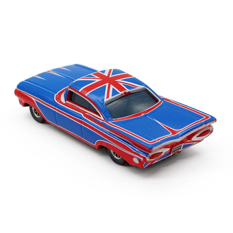 100% Original Pixar Cars Hydraulic Ramone Metal Alloy Model Car Diecast Toy Car 1:55 Loose Brand New In Stock Lightning McQueen
100% Original Pixar Cars Hydraulic Ramone Metal Alloy Model Car Diecast Toy Car 1:55 Loose Brand New In Stock Lightning McQueen