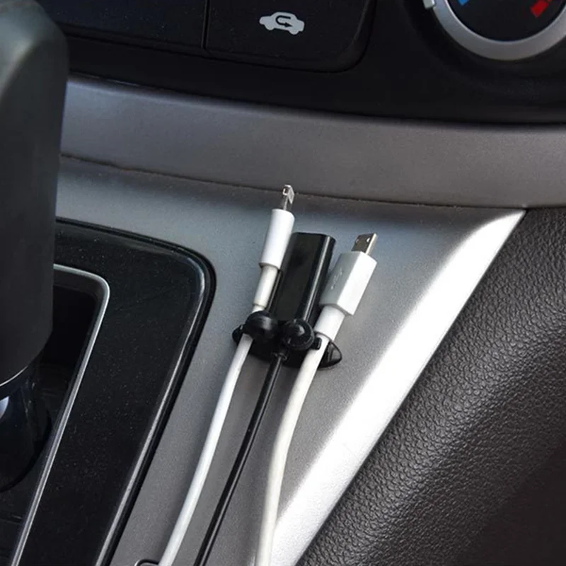 8PCS Car Wire Holder Clip Car Stickers For Citroen Picasso C1 C2 C3 C4 C4L C5 DS3 DS4 DS5 DS6 Elysee C-Quatre C-Triomphe
8PCS Car Wire Holder Clip Car Stickers For Citroen Picasso C1 C2 C3 C4 C4L C5 DS3 DS4 DS5 DS6 Elysee C-Quatre C-Triomphe