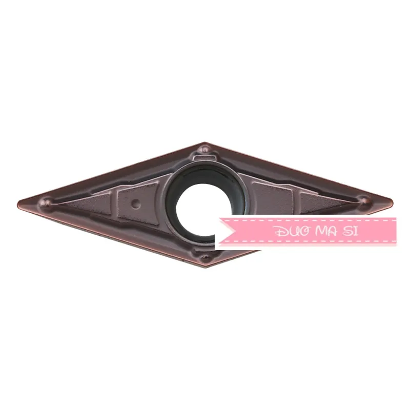 10 шт. VBMT160404-MV VP15TF/VBMT160408-MV VP15TF, твердосплавная вставка для токарного держателя инструмента, ЧПУ, машина, Расточная планка
10 шт. VBMT160404-MV VP15TF/VBMT160408-MV VP15TF, твердосплавная вставка для токарного держателя инструмента, ЧПУ, машина, Расточная планка