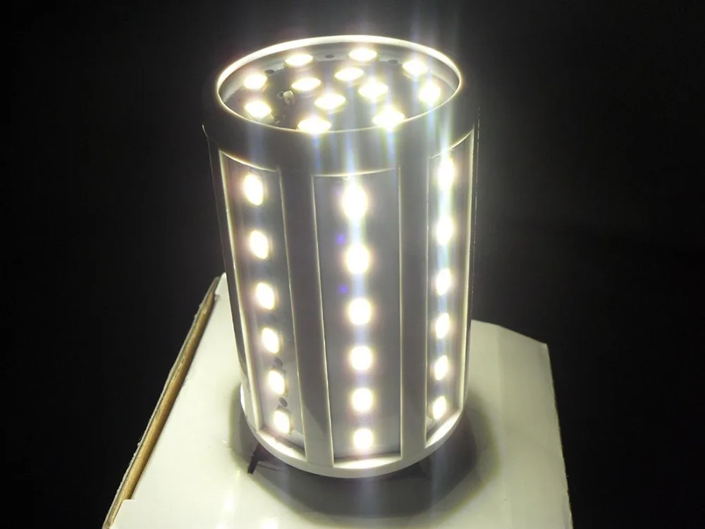 MARSWAL светодиодный 10 Вт AC85V 265V 5730 SMD E27 лампочка в виде початка кукурузы светильник