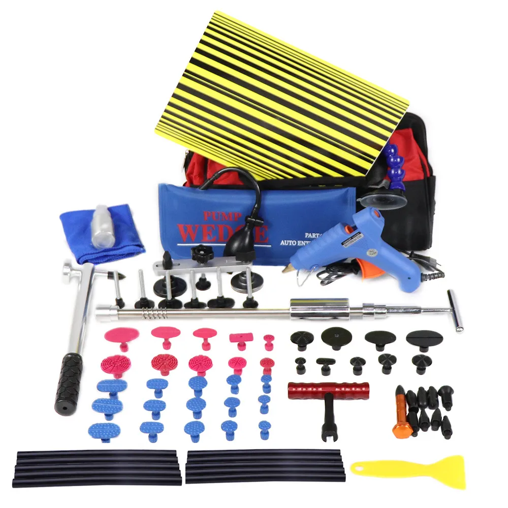 Tools Kit Dent Removal Paintless Dent Repair Tools Car Dent Repair Straightening Dents Instruments Ferramentas
Tools Kit Dent Removal Paintless Dent Repair Tools Car Dent Repair Straightening Dents Instruments Ferramentas