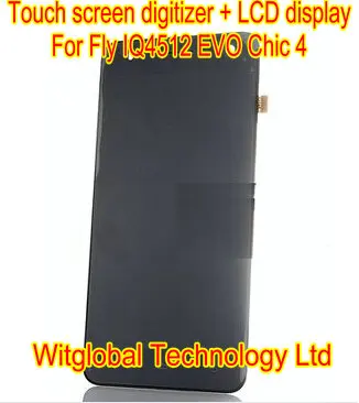 New Fly IQ4512 EVO Chic 4 Quad touch screen digitizer glass panel Sensor + LCD display matrix Assembly Free Shipping
New Fly IQ4512 EVO Chic 4 Quad touch screen digitizer glass panel Sensor + LCD display matrix Assembly Free Shipping