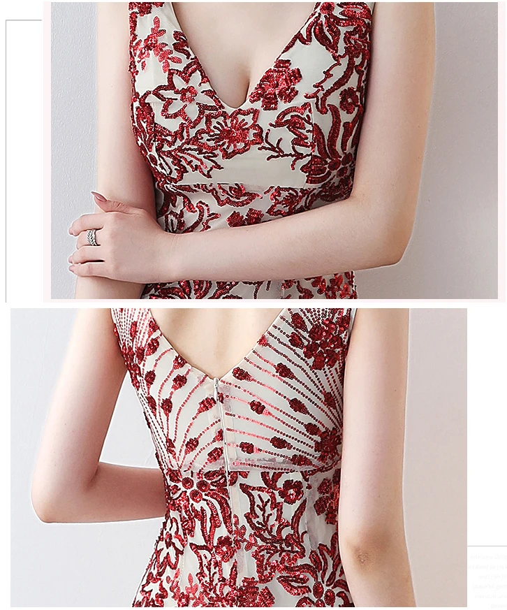 Wedding Party Cheongsam Fashion Chinese Style Elegant Long Qipao Oriental Women Dress Luxury Slim Female Gowns Vestido S-XXL
Wedding Party Cheongsam Fashion Chinese Style Elegant Long Qipao Oriental Women Dress Luxury Slim Female Gowns Vestido S-XXL