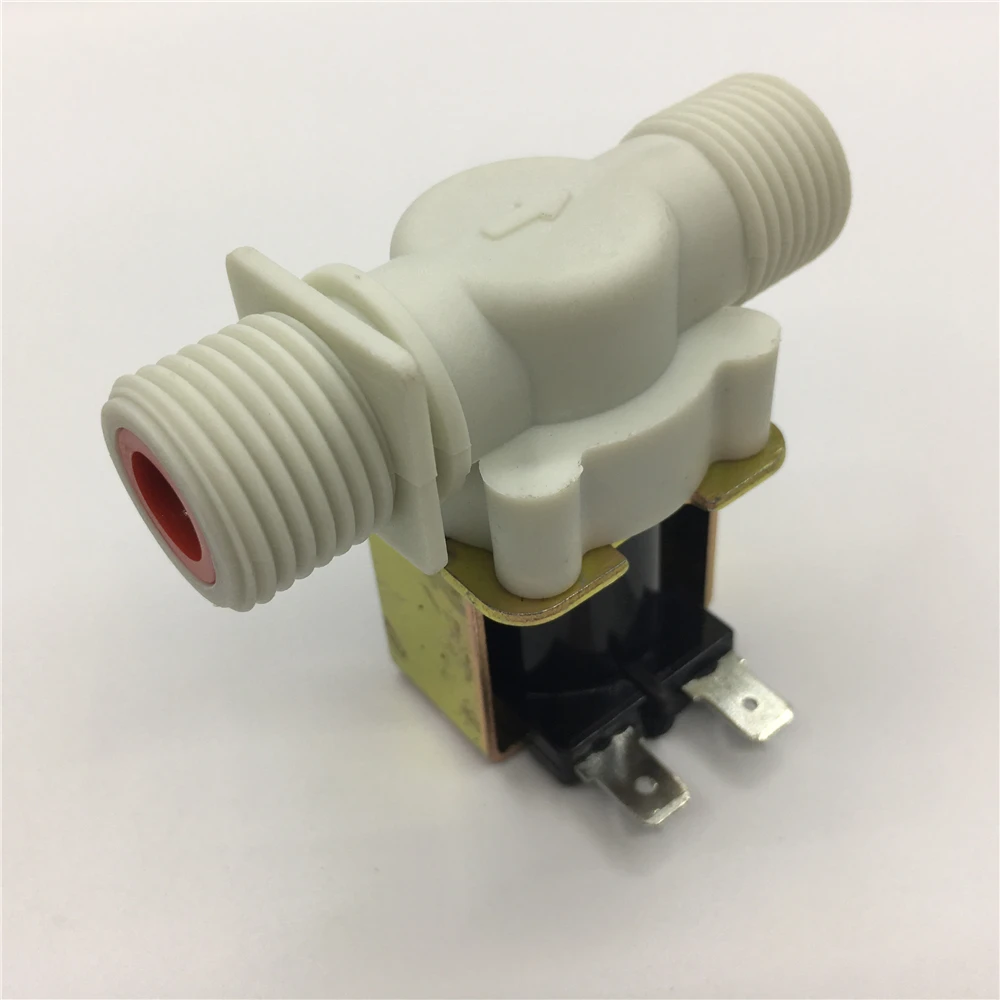 G1/2 пластиковый морской Соленоидный клапан|valve solenoid|valve solenoid watervalve water |