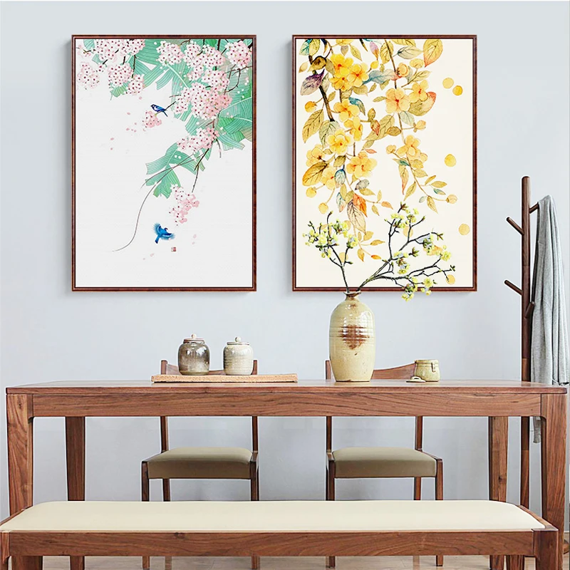 Japanese Autumn Leaves Kitty Plant Canvas Painting Watercolor Posters And Prints Wall Art Pictures For Living Room Dining Decor
Japanese Autumn Leaves Kitty Plant Canvas Painting Watercolor Posters And Prints Wall Art Pictures For Living Room Dining Decor