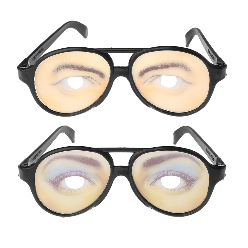 Crazy creative Eyes Glasses Funny Specs Shape Changing Shades Halloween Party Joke Gifts
Crazy creative Eyes Glasses Funny Specs Shape Changing Shades Halloween Party Joke Gifts