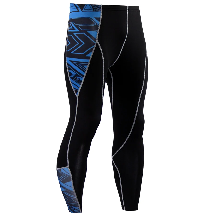2019 New Fashion Mens Compression Pants 3D Print Quick Dry Skinny Leggings Tights Fitness MMA Pants Stitching Tousers
2019 New Fashion Mens Compression Pants 3D Print Quick Dry Skinny Leggings Tights Fitness MMA Pants Stitching Tousers