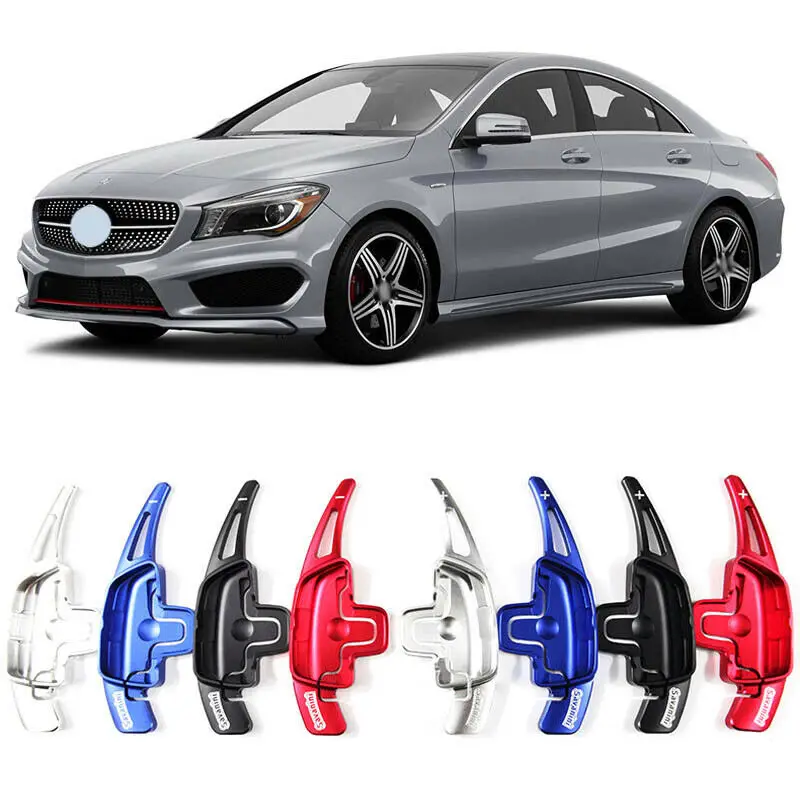 Удлинитель лепестков для рулевого колеса Mercedes Benz CLA180, CLA200, CLA250 2015-2018, Savanini
Удлинитель лепестков для рулевого колеса Mercedes Benz CLA180, CLA200, CLA250 2015-2018, Savanini