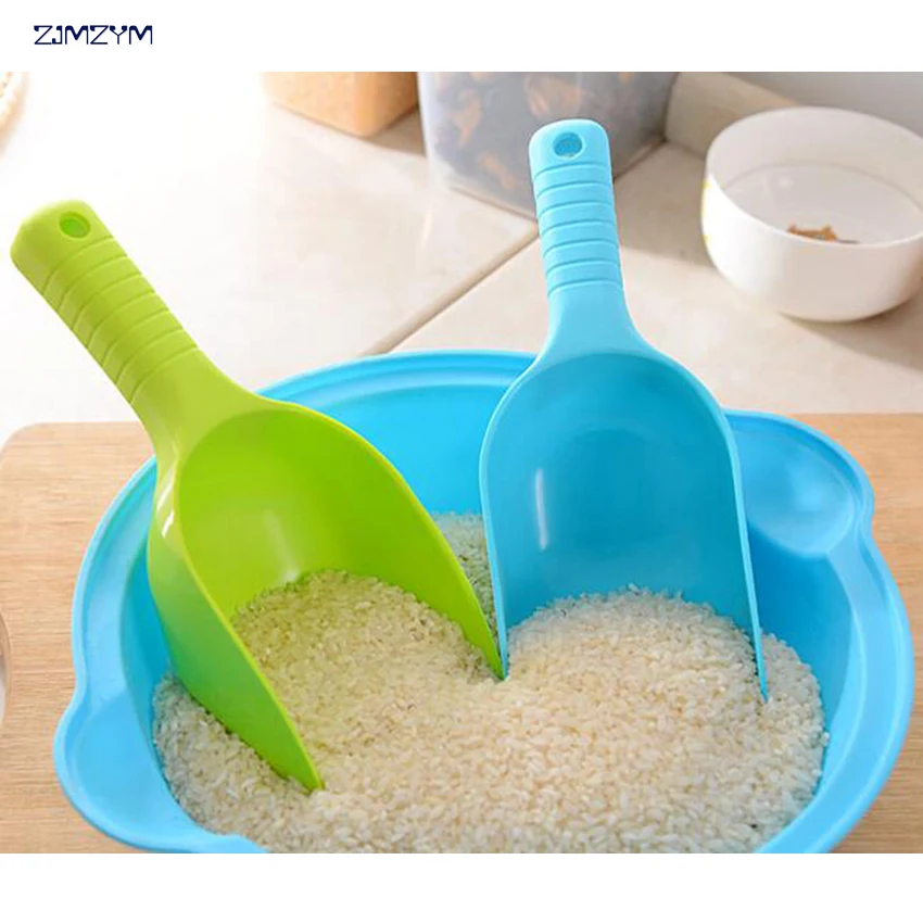 Pet Feeding Shovel Cat Food Scoop Large Capacity Thickening Cat Dog Spoon Plastic Shovel Pet Feeder
Pet Feeding Shovel Cat Food Scoop Large Capacity Thickening Cat Dog Spoon Plastic Shovel Pet Feeder