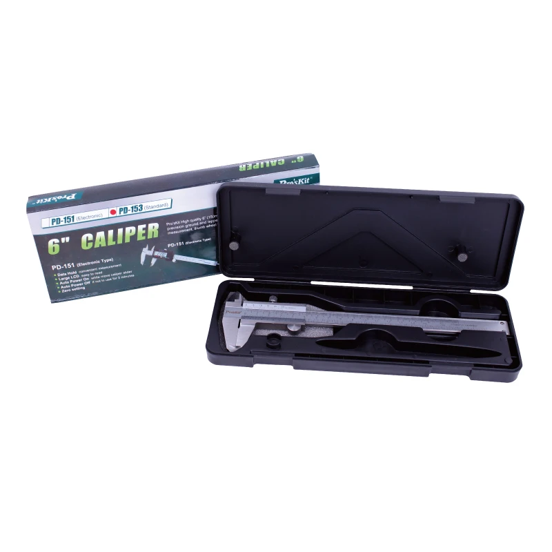 Mechanical vernier caliper Stainless steel 150mm/6"Inch metric system imperial standard Calipers measuring tool micrometer
Mechanical vernier caliper Stainless steel 150mm/6"Inch metric system imperial standard Calipers measuring tool micrometer