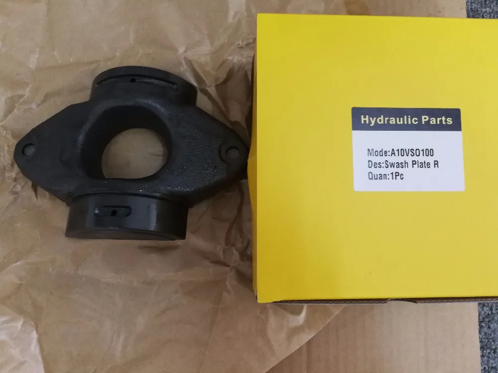 

Replacement for Rexroth A10VSO100 Swash plate RH Hydraulic Pump spare Parts