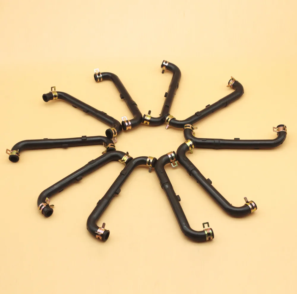 10Pcs/lot Oil Hose Fit Honda GX25 GX25N GX25T GX25NT GX35 GX35NT HHT25S HHT35S Small Engines Motor Gasoline Generator Trimmer
10Pcs/lot Oil Hose Fit Honda GX25 GX25N GX25T GX25NT GX35 GX35NT HHT25S HHT35S Small Engines Motor Gasoline Generator Trimmer