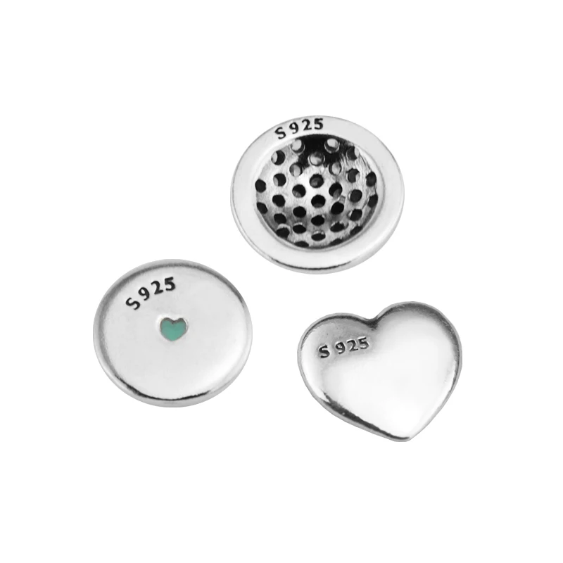 May Petites in 3pcs Parts for Floating Locket Pendant and Necklace 100% 925 Sterling Silver Fine Jewelry Free Shipping
May Petites in 3pcs Parts for Floating Locket Pendant and Necklace 100% 925 Sterling Silver Fine Jewelry Free Shipping