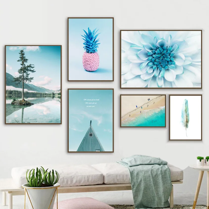 Beach Pineapple Flower Dandelion Feather Wall Art Canvas Painting Nordic Posters And Prints Wall Pictures For Living Room Decor
Beach Pineapple Flower Dandelion Feather Wall Art Canvas Painting Nordic Posters And Prints Wall Pictures For Living Room Decor