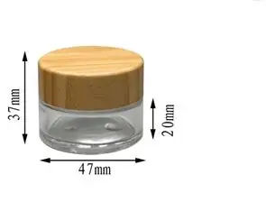 30pcs 15g matte glass jars with bamboo cover,15ml glass cream jars with bamboo lids lin4173
30pcs 15g matte glass jars with bamboo cover,15ml glass cream jars with bamboo lids lin4173