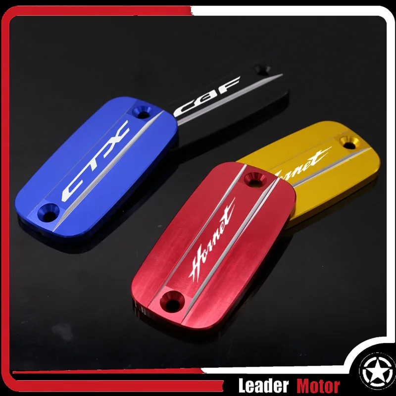 For HONDA CTX700/700N CBF600 CBF600S Hornet 600 Hornet 900 CBF 500 CB400 CB1100 Motorcycle Front Brake Fluid Reservoir Cap Cover
For HONDA CTX700/700N CBF600 CBF600S Hornet 600 Hornet 900 CBF 500 CB400 CB1100 Motorcycle Front Brake Fluid Reservoir Cap Cover