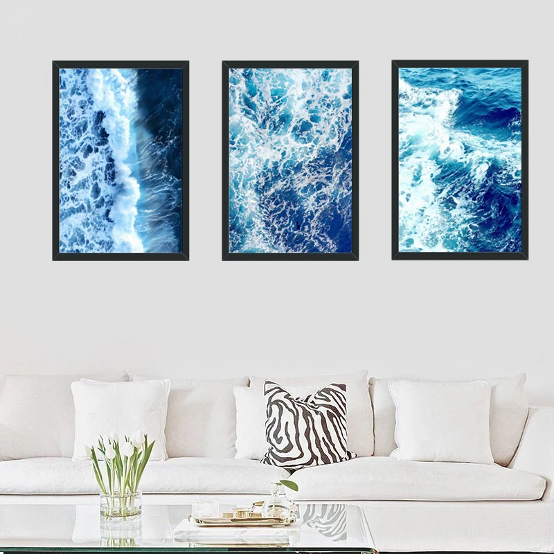 Waterproof Sea Water Landscape Spray Canvas Paintings Nordic Posters Print Wall Art Pictures Home Decor Home Unframed
Waterproof Sea Water Landscape Spray Canvas Paintings Nordic Posters Print Wall Art Pictures Home Decor Home Unframed