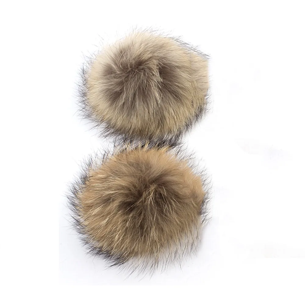 13 15cm False Hairball Hat Ball Pom Pom Handmade DIY Artificial Wool Ball Wholesale Cap Accessories PomPom With Buckle 2pcs
13 15cm False Hairball Hat Ball Pom Pom Handmade DIY Artificial Wool Ball Wholesale Cap Accessories PomPom With Buckle 2pcs