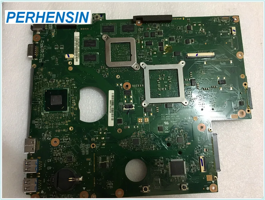 For MSI A17 Laptop Motherboard MS-16Y1 69N0YEM17A02-01 08N1-0P11J00 100% WORK PERFECTLY
For MSI A17 Laptop Motherboard MS-16Y1 69N0YEM17A02-01 08N1-0P11J00 100% WORK PERFECTLY