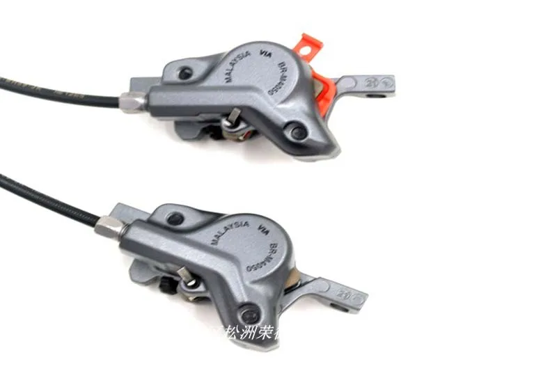Shimano M4050 Интегрированные Гидравлические дисковые тормоза 27s MTB Велосипедное