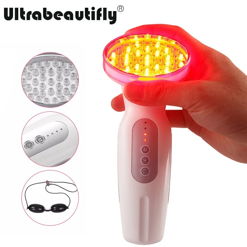 IPL 3 Color Led Bio Wave Photon Light Therapy Freckles Pigment Age Spots Removal Acne Wrinkle Treatment Skin Firm Beauty Machine
IPL 3 Color Led Bio Wave Photon Light Therapy Freckles Pigment Age Spots Removal Acne Wrinkle Treatment Skin Firm Beauty Machine