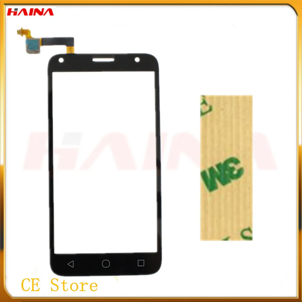 5 0 дюймовый сенсорный One touch PIXI 4 для Alcatel OT 5010 OT5010 5010D 5010E 5010G дигитайзер экран|Экраны
