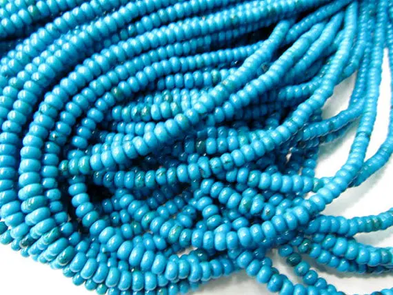 high quality 3x6mm 5strands turquoise gemstone rondelle abacus green blue mixed jewelry bead
high quality 3x6mm 5strands turquoise gemstone rondelle abacus green blue mixed jewelry bead
