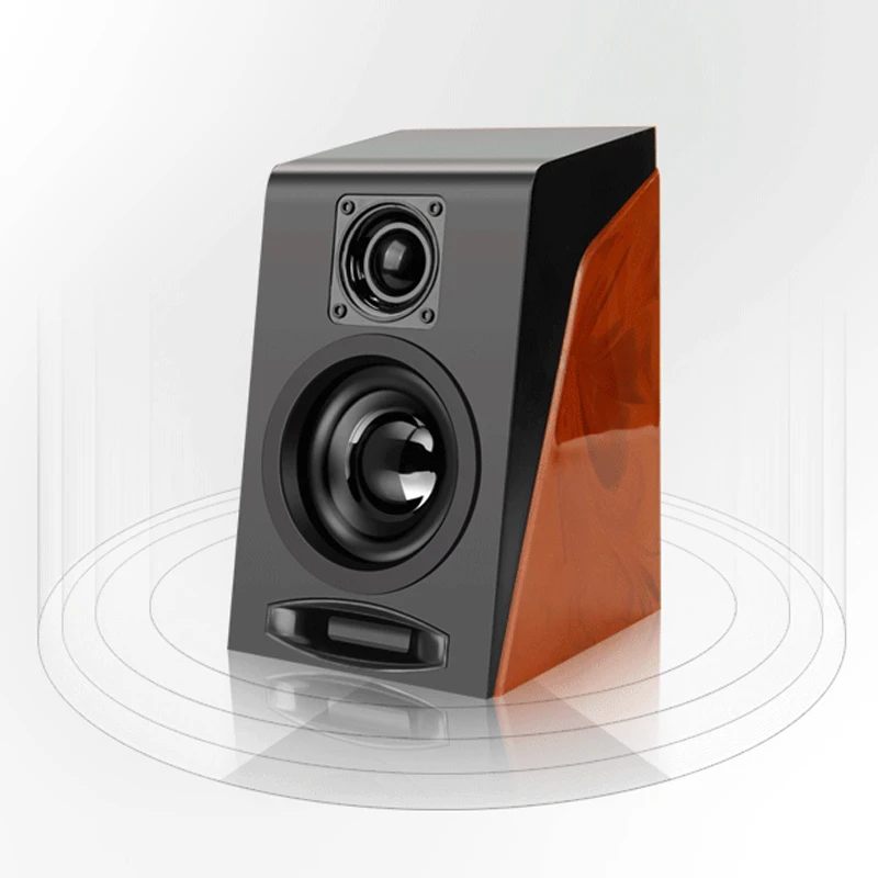 For New Creative MiNi Subwoofer Restoring Ancient Ways Desktop Small Computer PC Speakers With USB 2.0 & 3.5mm Interface
For New Creative MiNi Subwoofer Restoring Ancient Ways Desktop Small Computer PC Speakers With USB 2.0 & 3.5mm Interface