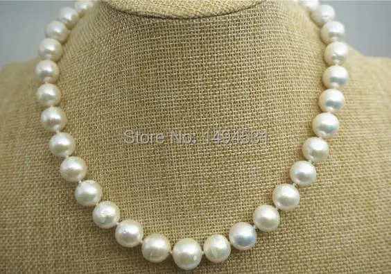 Round Pearl Necklace, Metallic Luster,Huge Nucleated Pearl Necklace,Lavender And Gold Color,Genuine Freshwater Pearl
Round Pearl Necklace, Metallic Luster,Huge Nucleated Pearl Necklace,Lavender And Gold Color,Genuine Freshwater Pearl